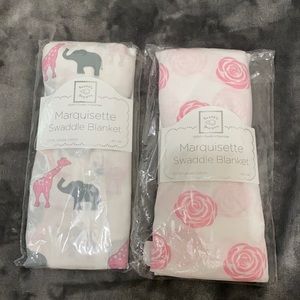 NEW Marquisette Swaddle Blankets
